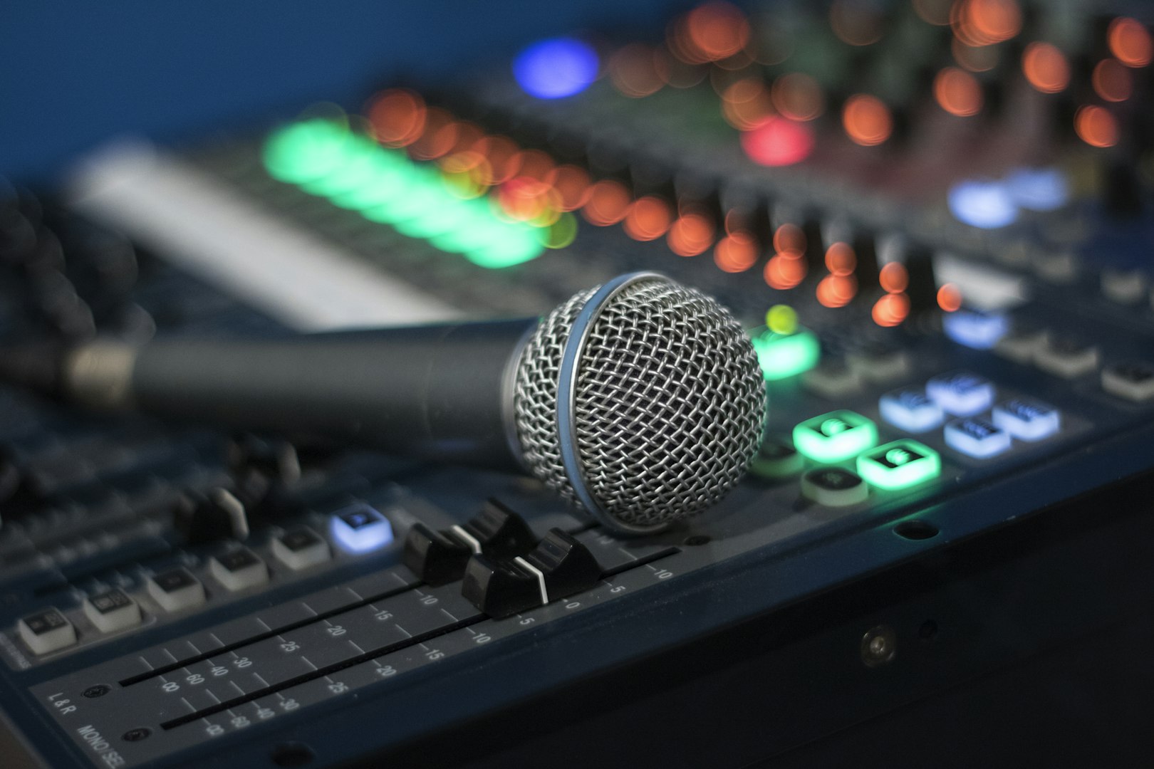 Sound Equipment